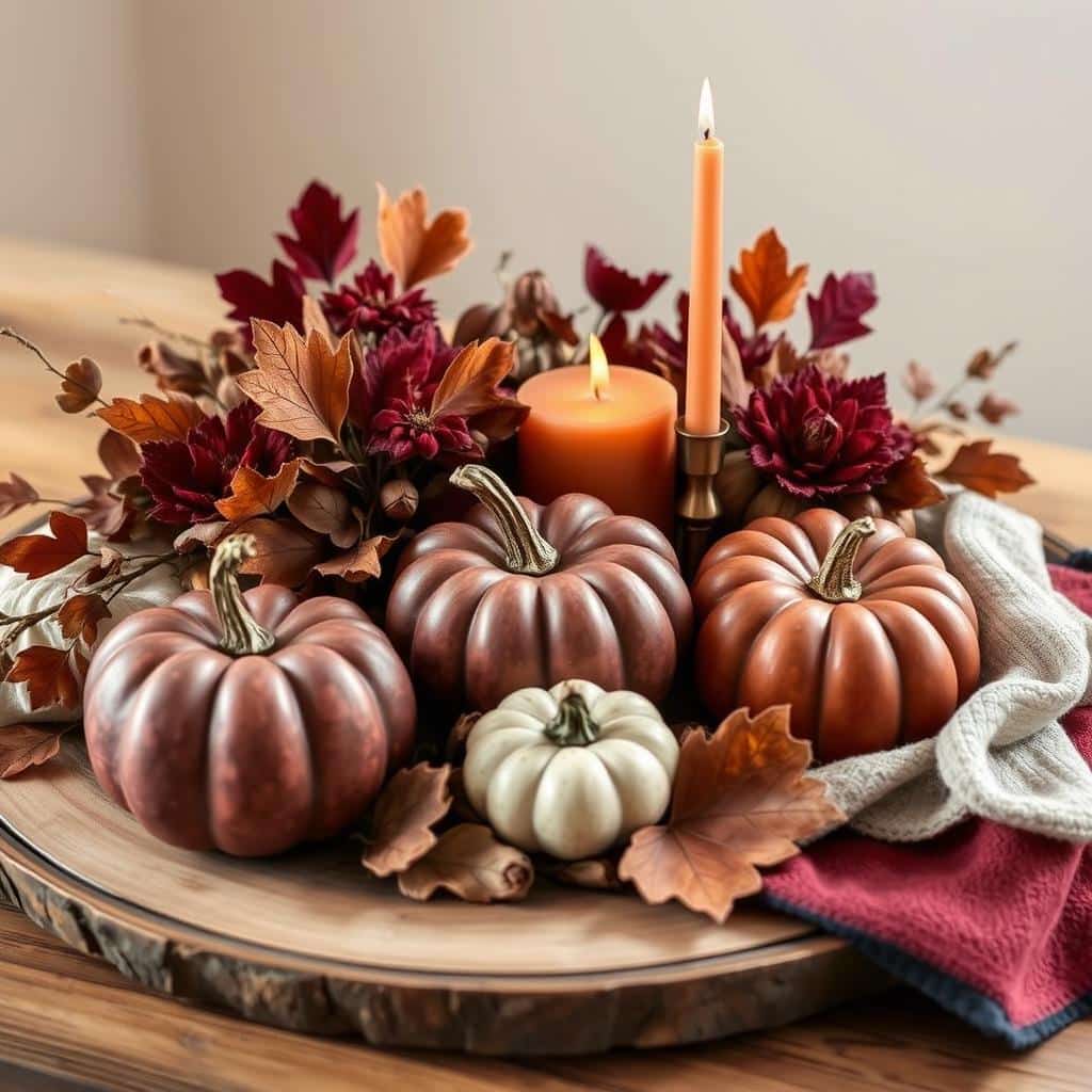 fall tray idea