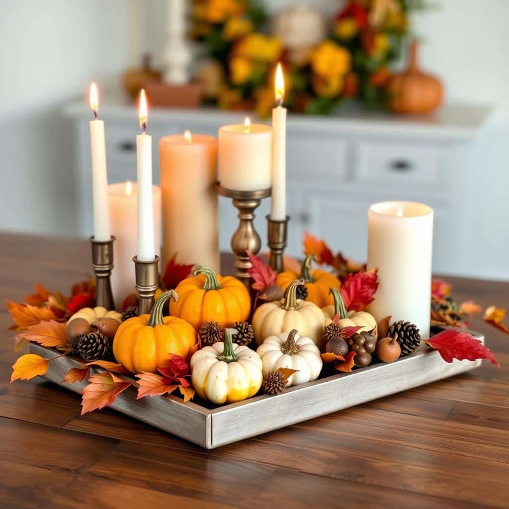 fall tray