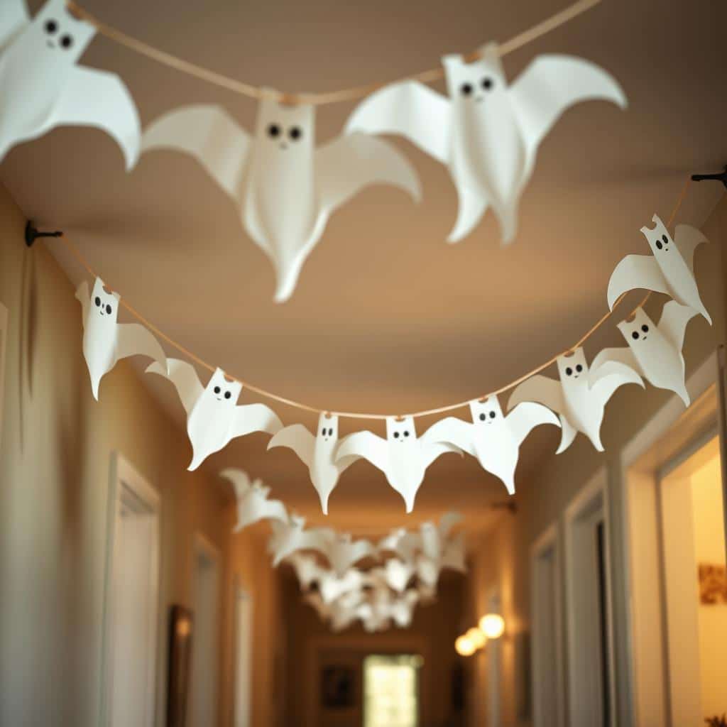 ghostly garland