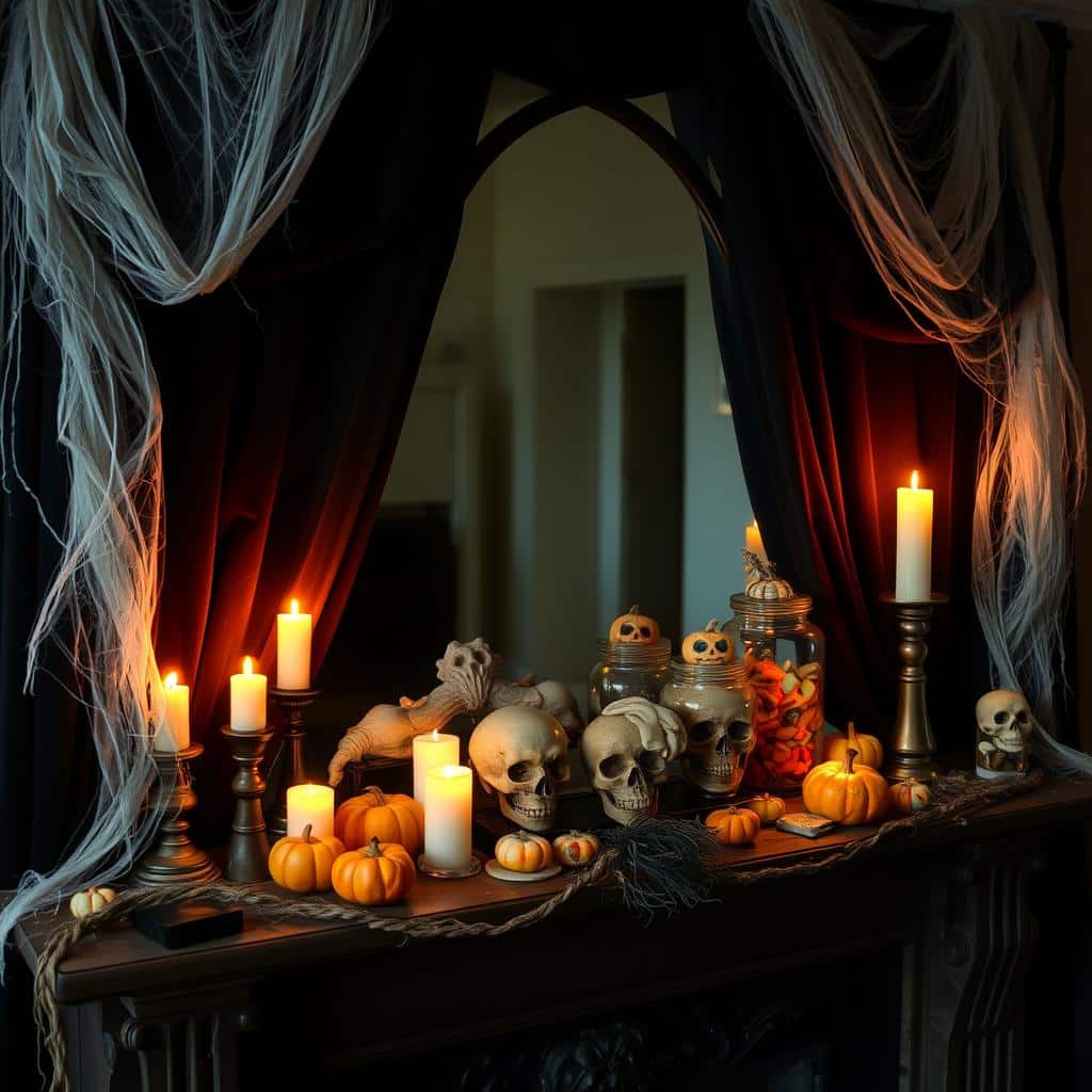 halloween home decor