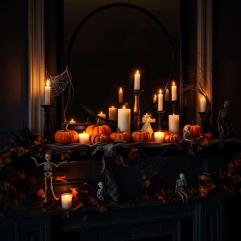 halloween party decor ideas