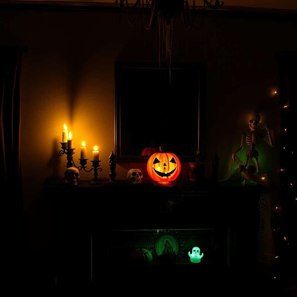 halloween room decor