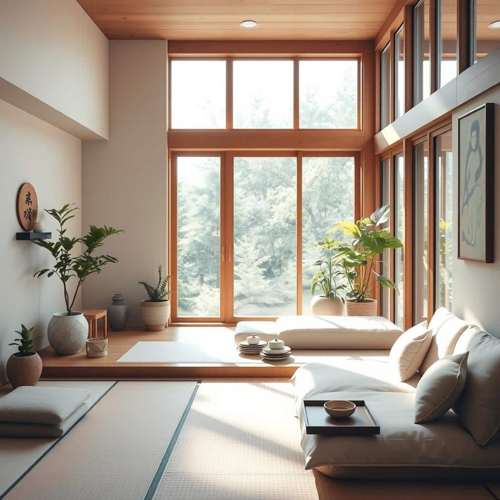 japandi interior design