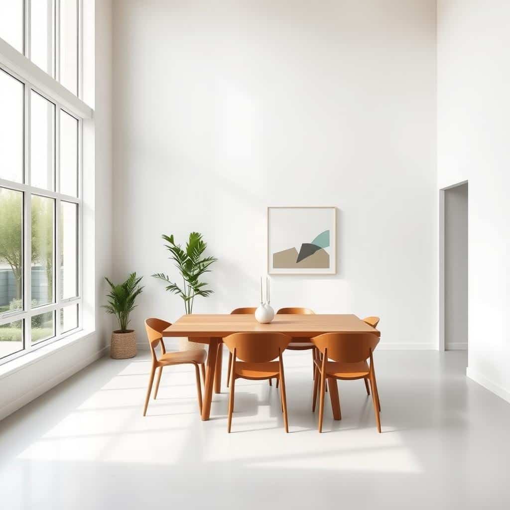 minimalist interior design