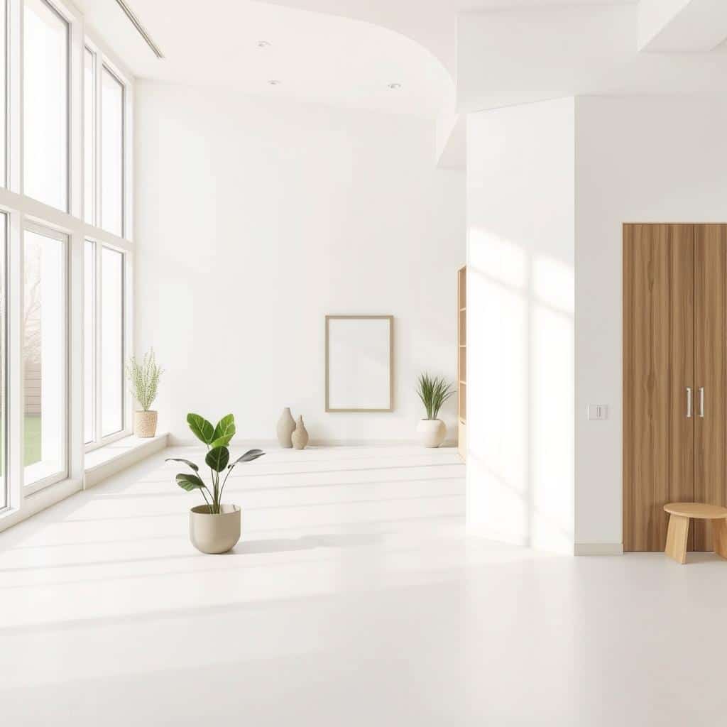 minimalist interior design