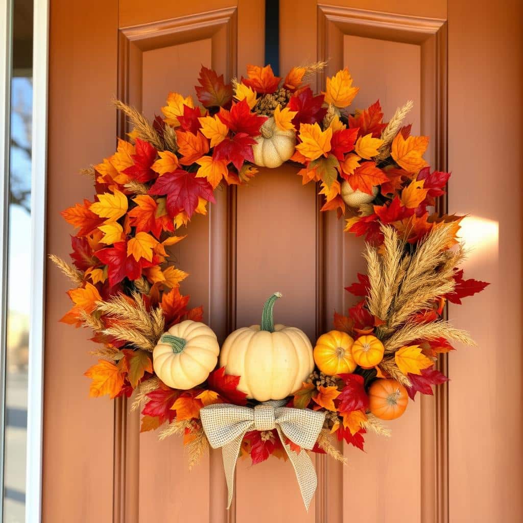 thanksgiving wreath