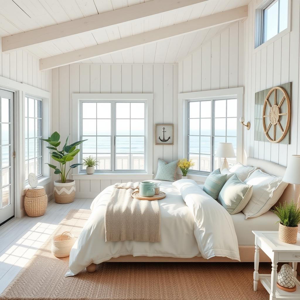 Coastal Bedroom