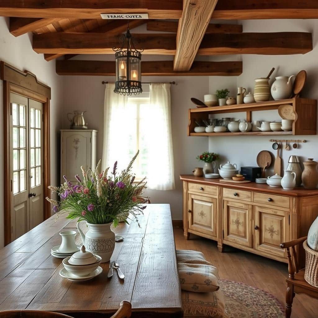 French Country Decorating