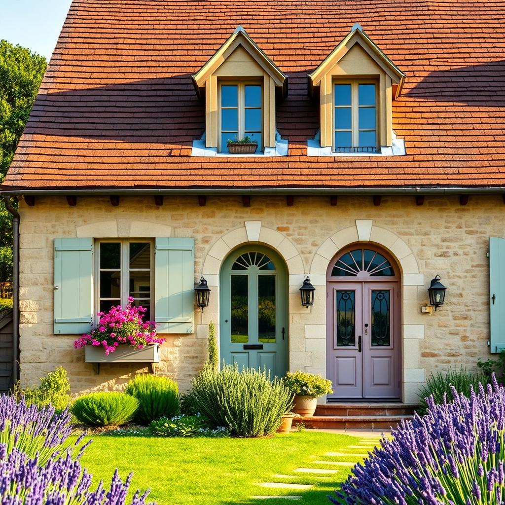 French Country Exteriors10