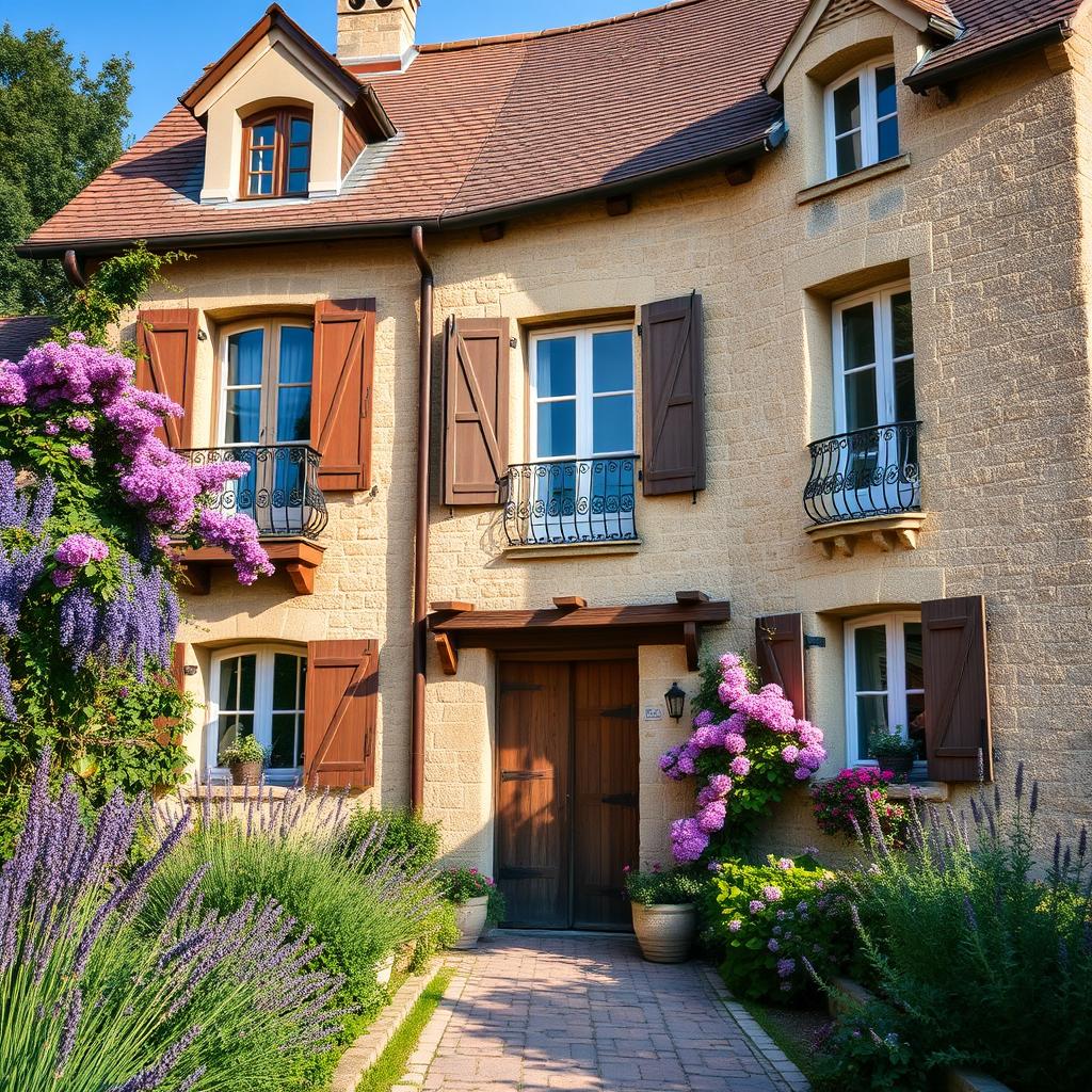 French Country Exteriors15