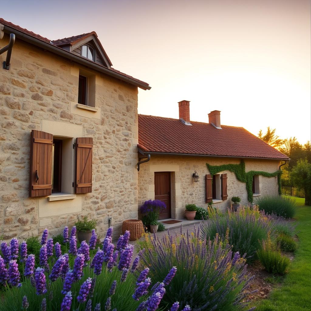 French Country Exteriors7