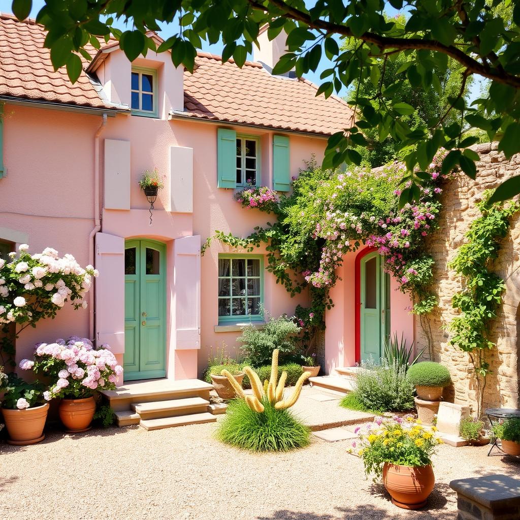 French Country Exteriors9