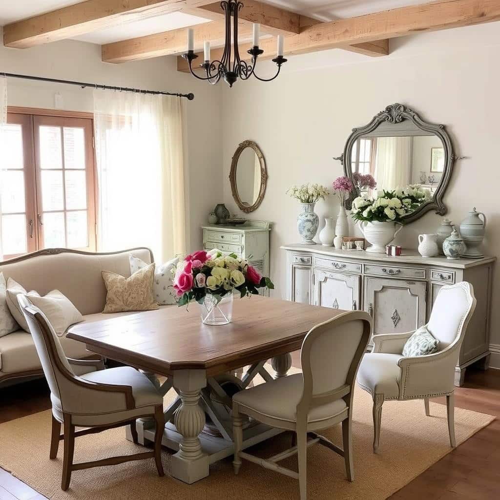 French country furniture