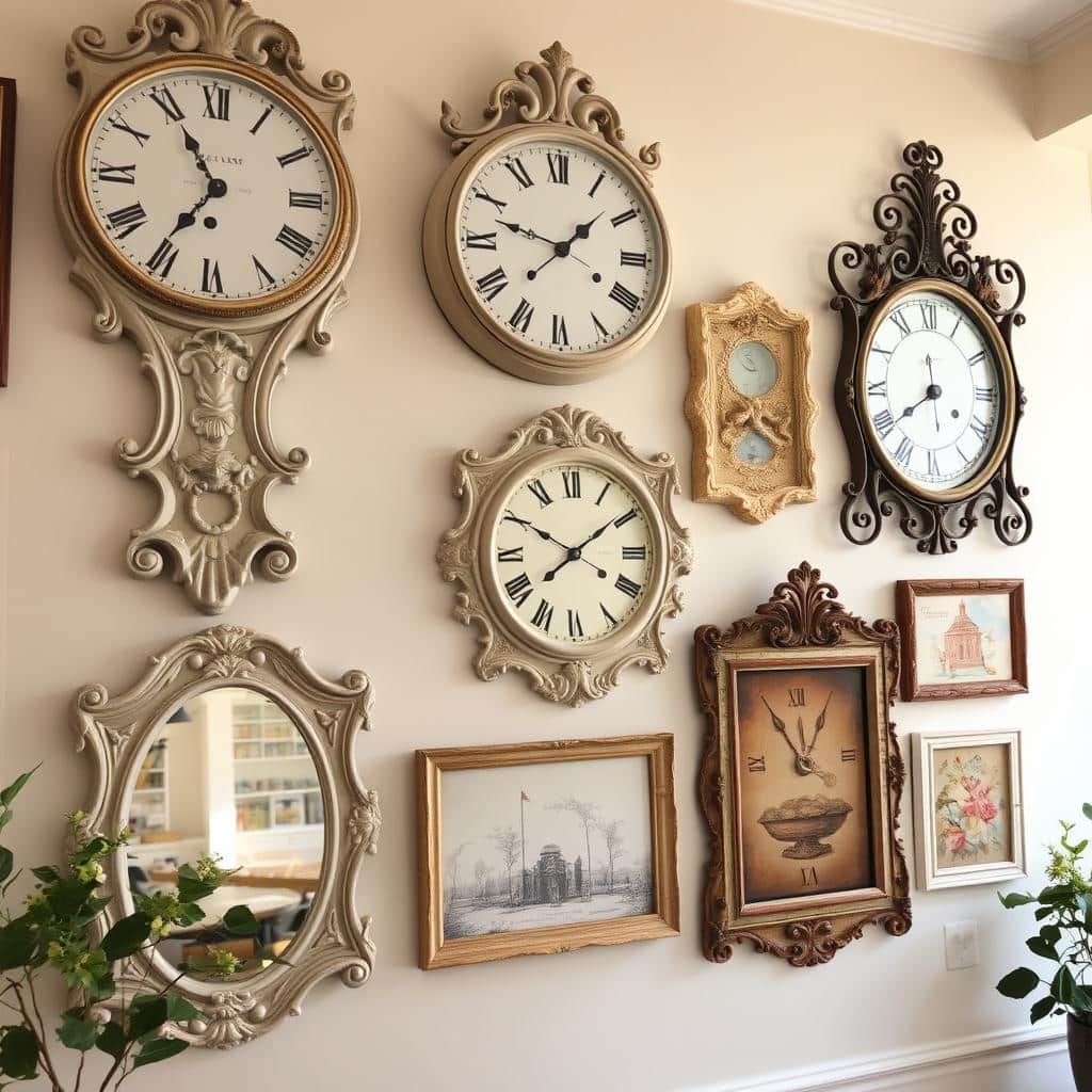 French country wall decor