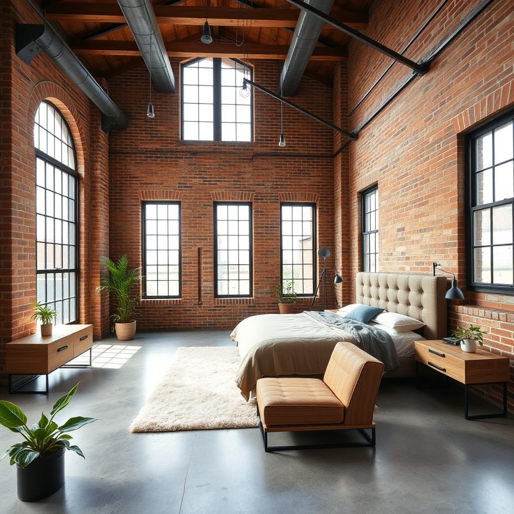 Loft Bedroom