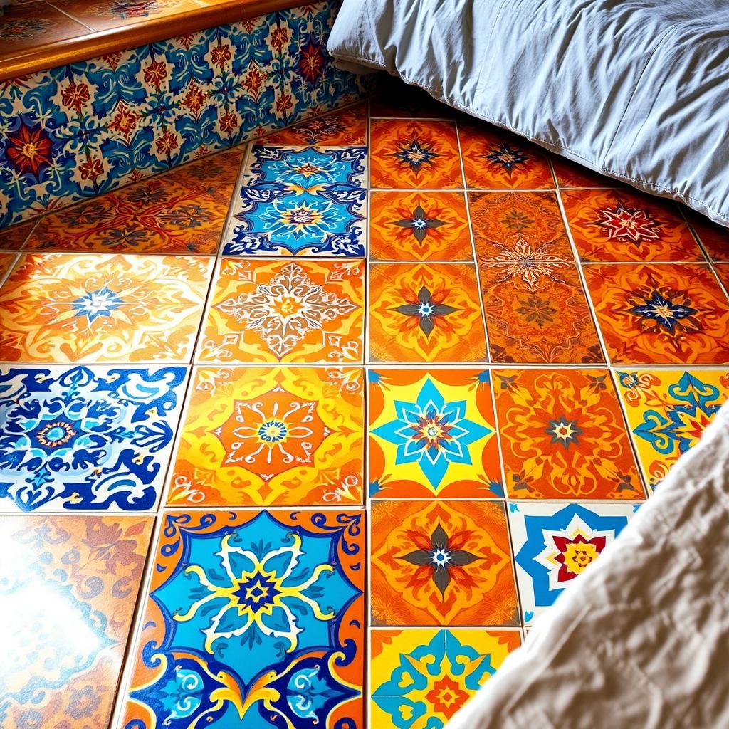 Mediterranean tile