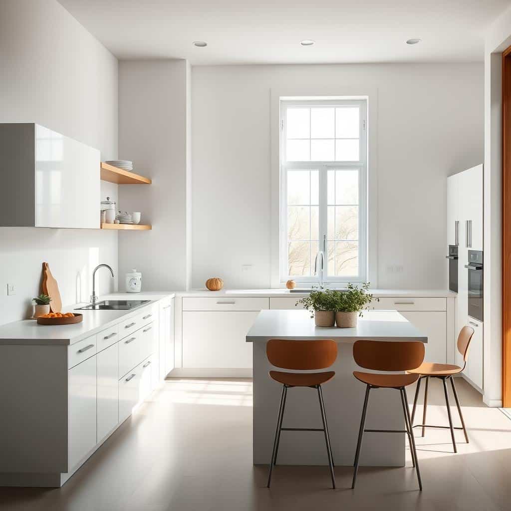 Minimalist Kitchen