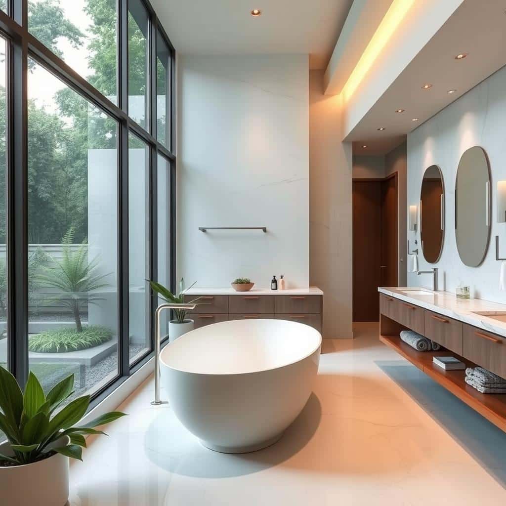 Modern Bathroom