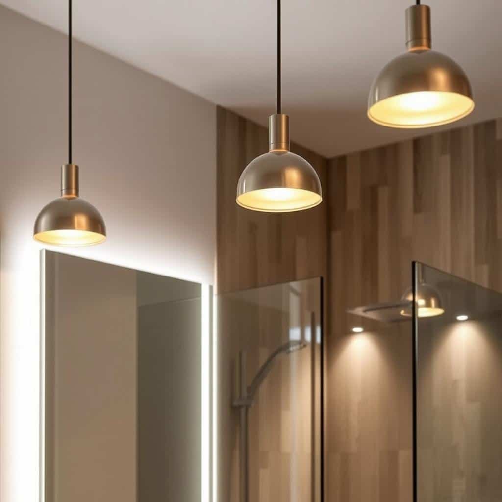 bathroom lighting