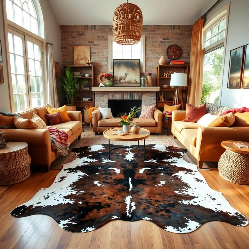 boho living room13