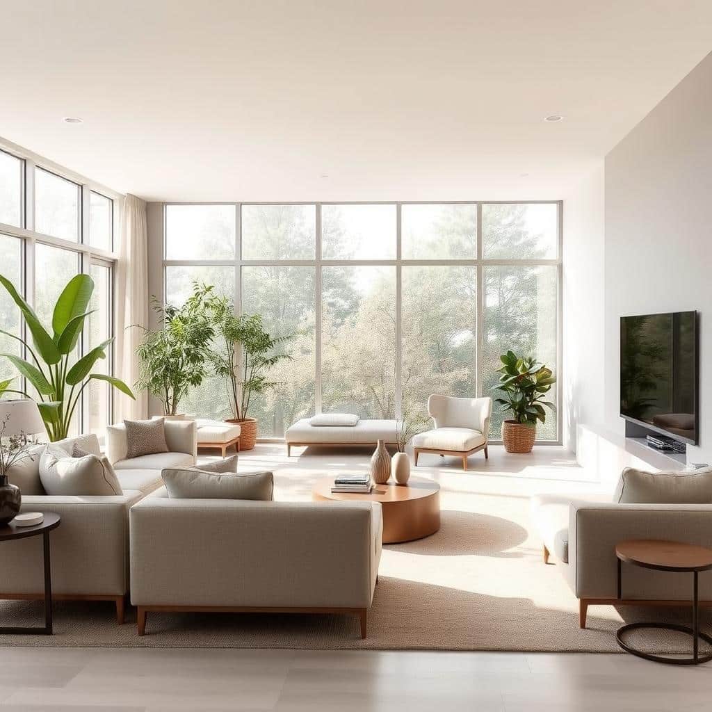 contemporary neutral color palette