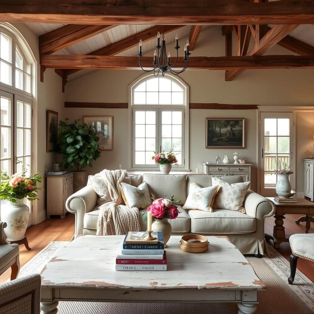 french country decor