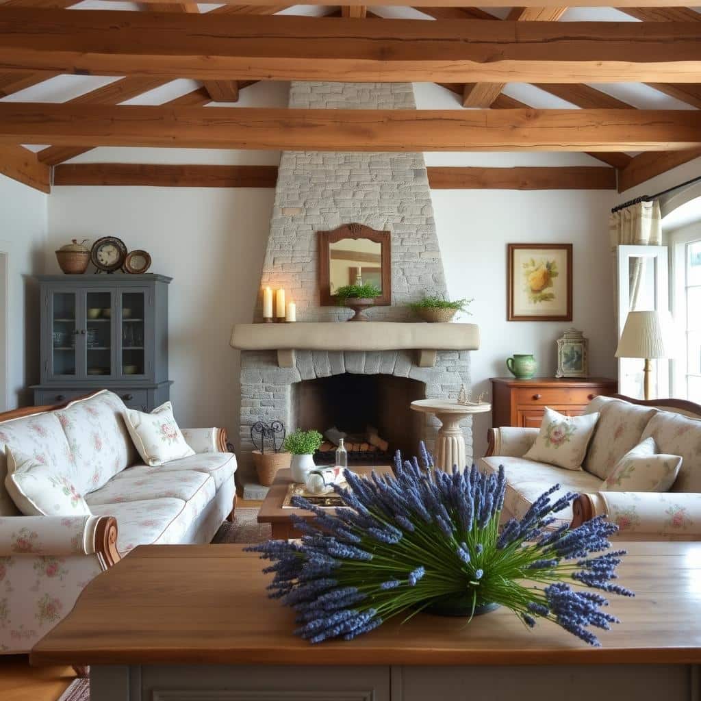 french country decor ideas