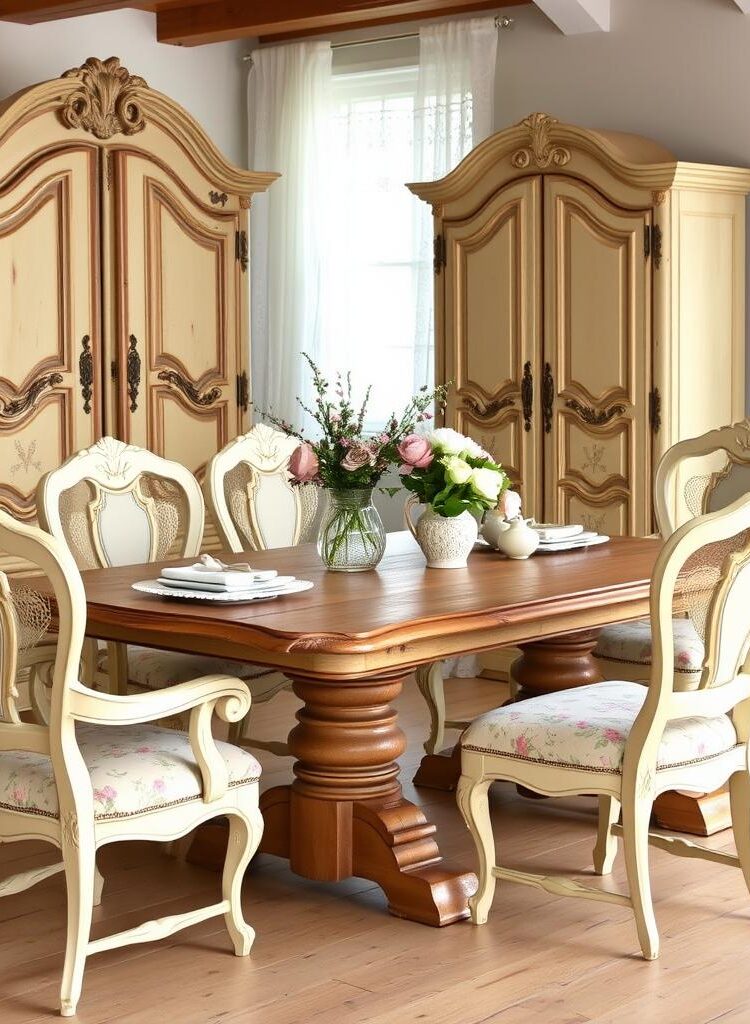 french country furniture