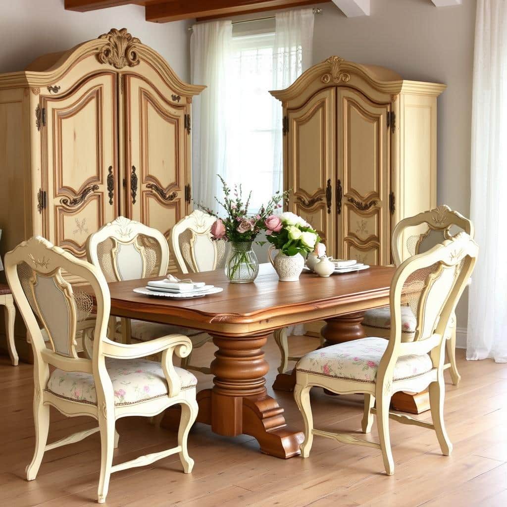 french country furniture