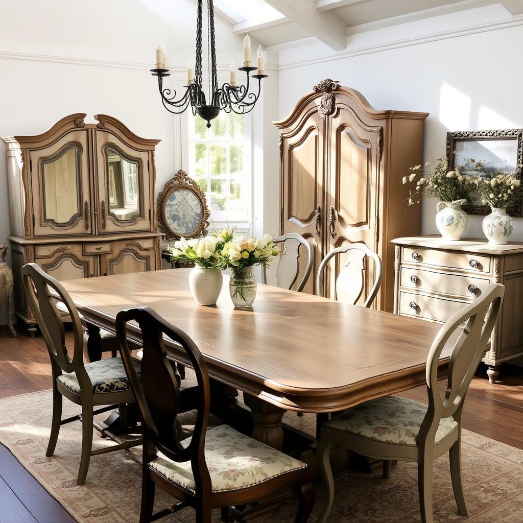 french country furniture