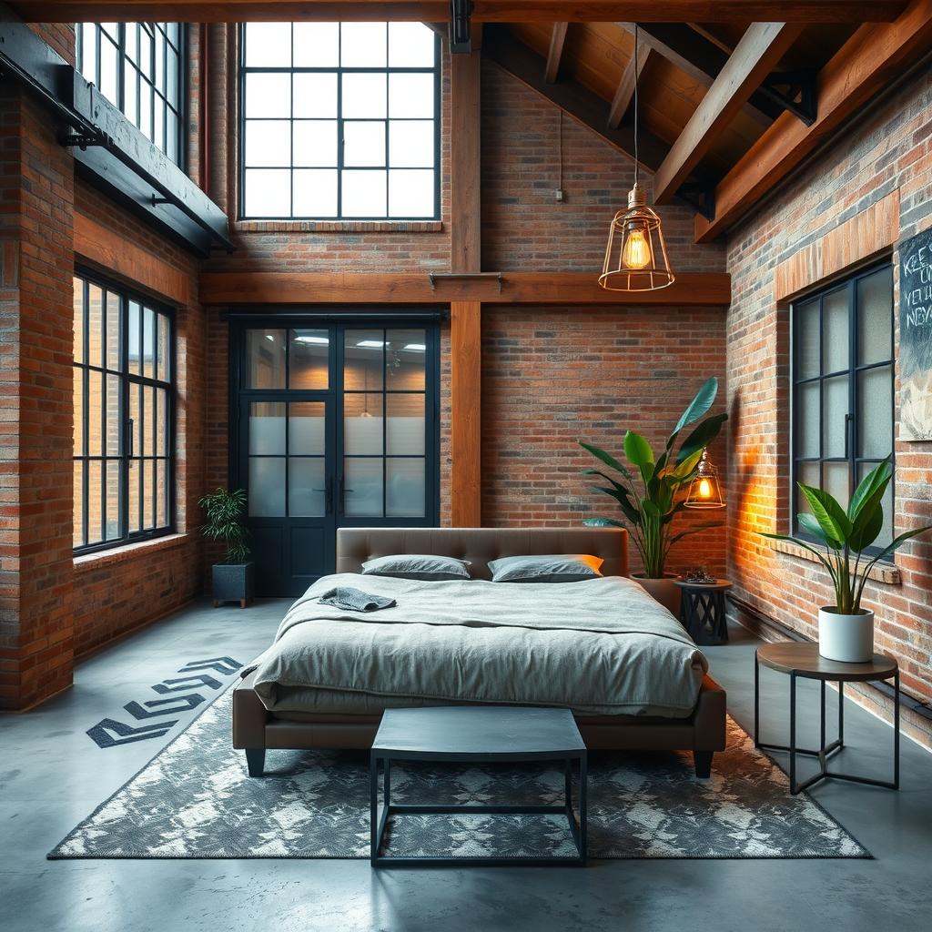 industrial style