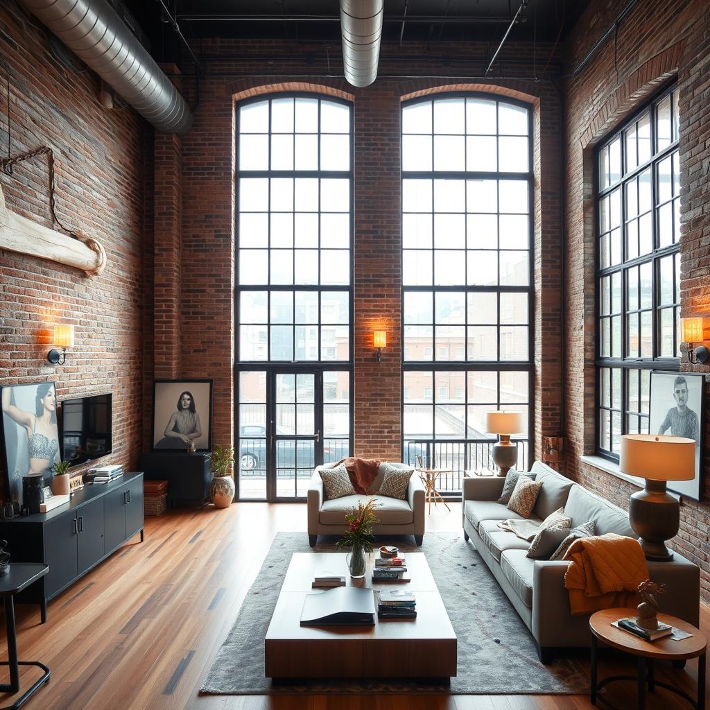 loft interior design