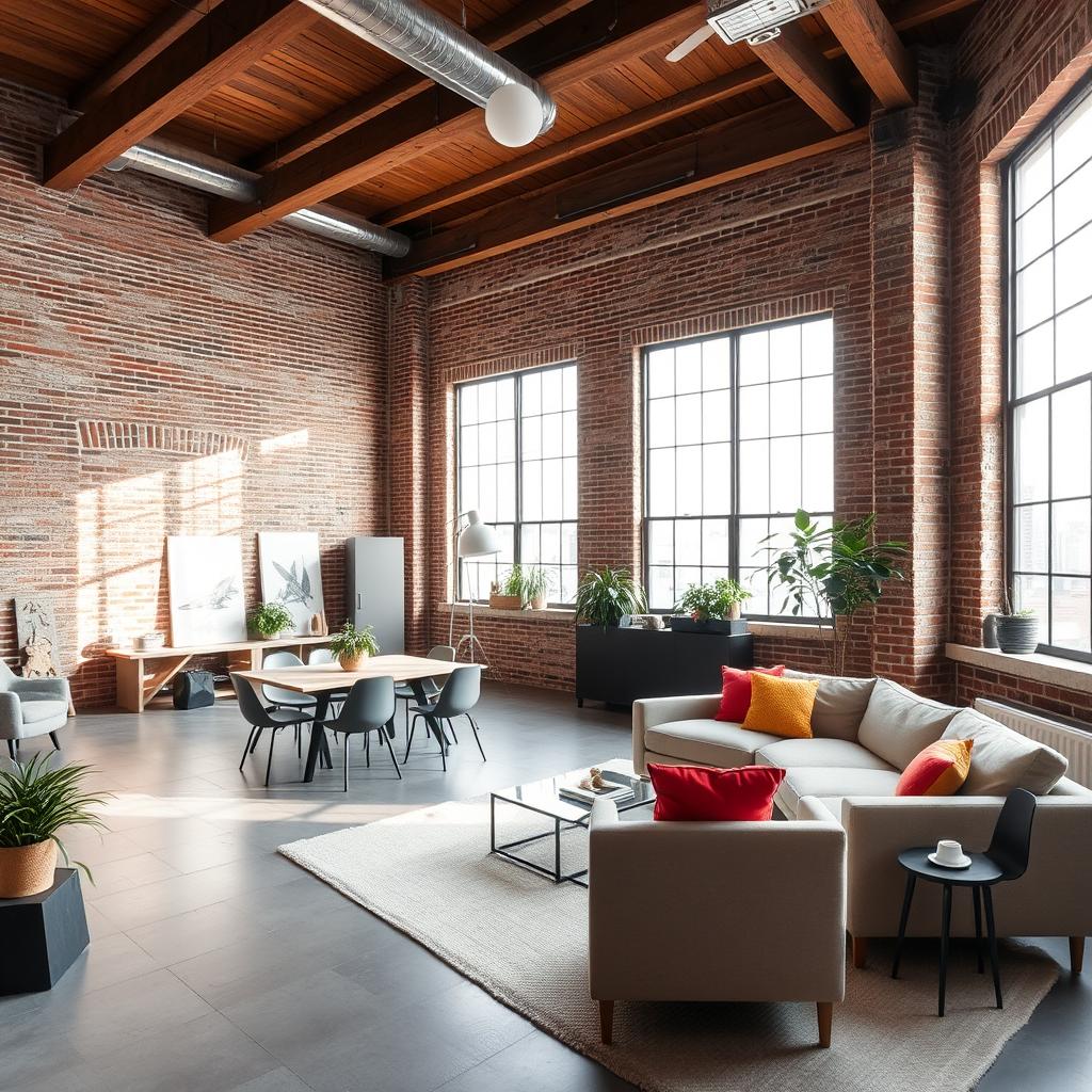 loft interior design