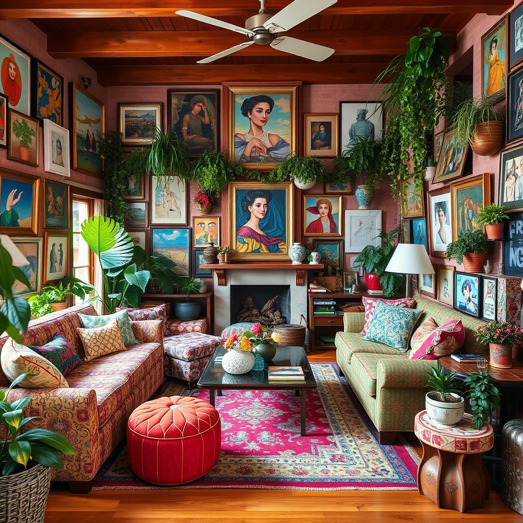 maximalist home