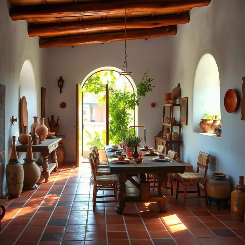 mediterranean interior design