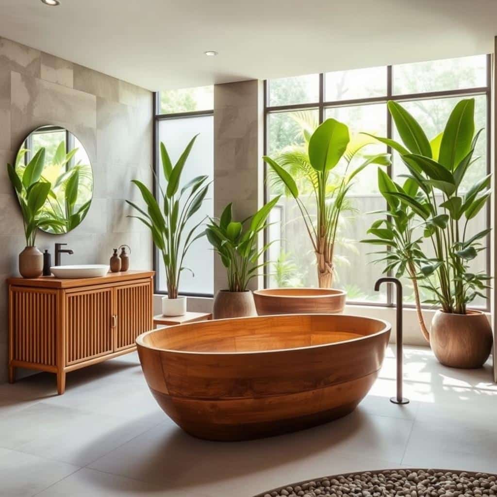 natural materials