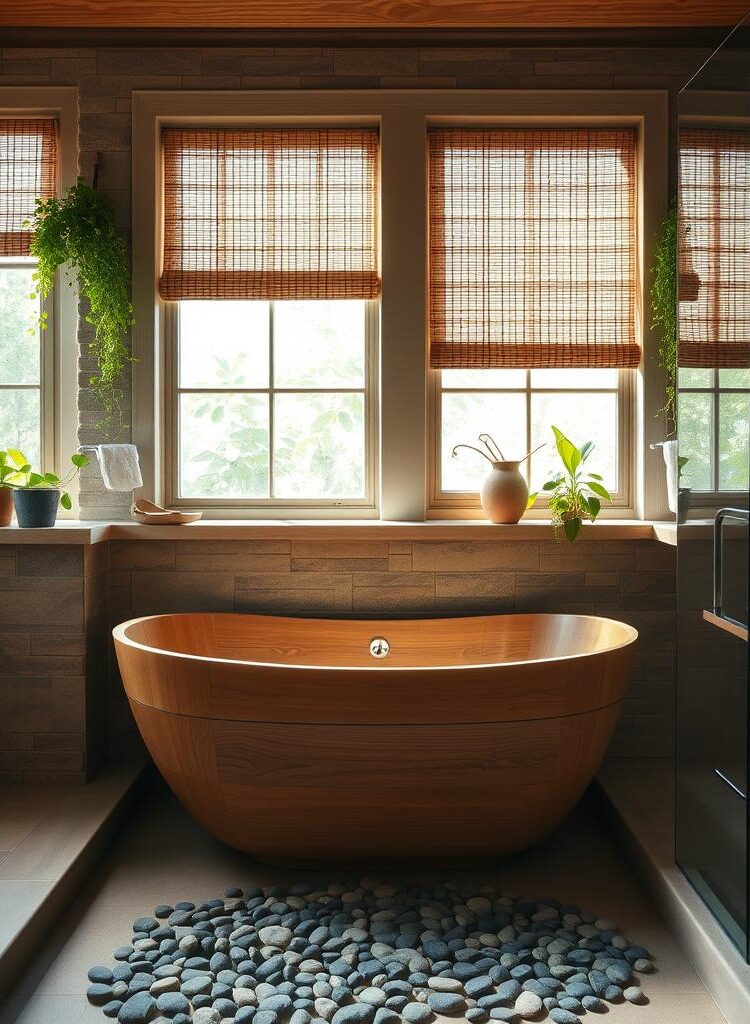 18 Inspiring Modern Bathroom Ideas For Your Ultimate Relaxation Haven