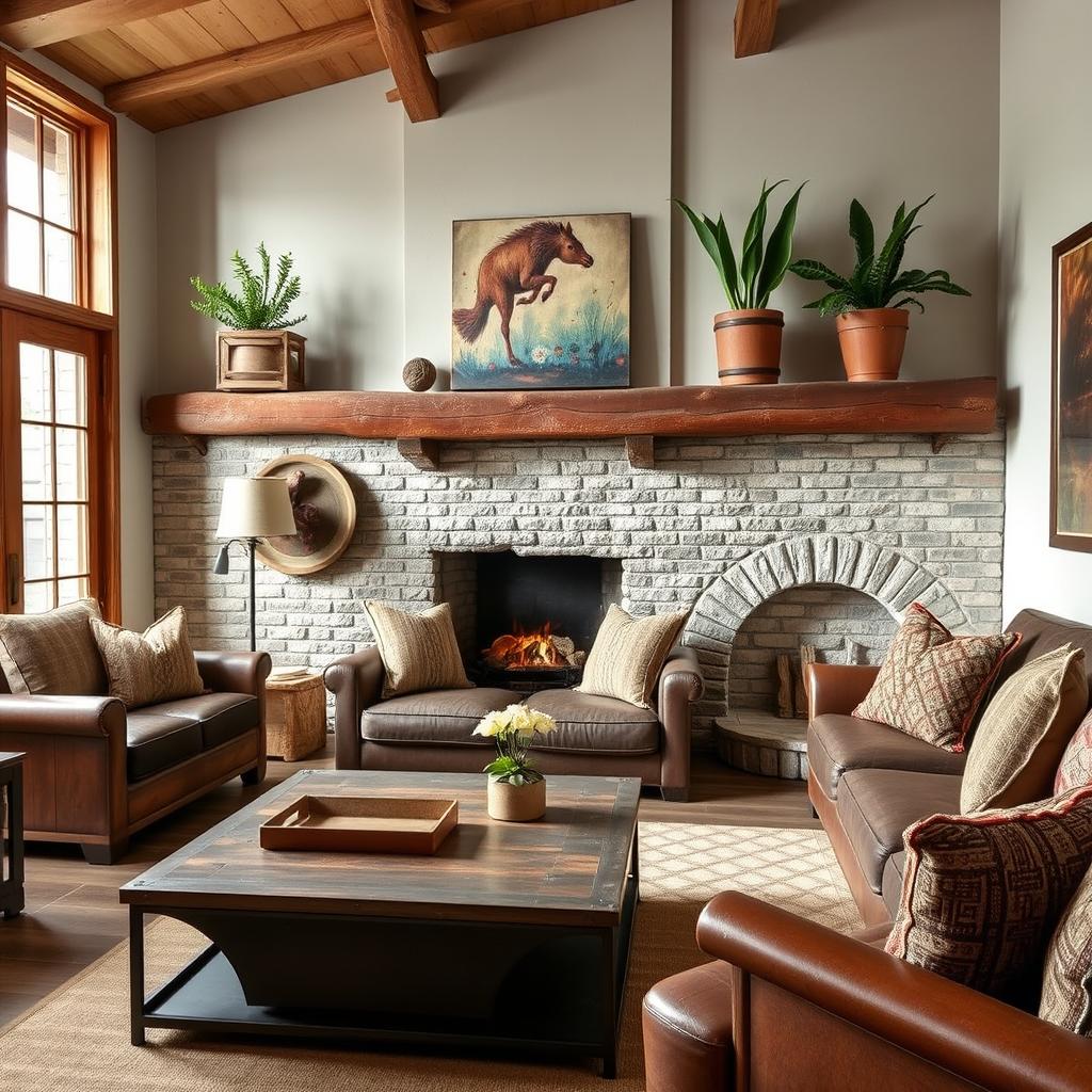 reclaimed materials