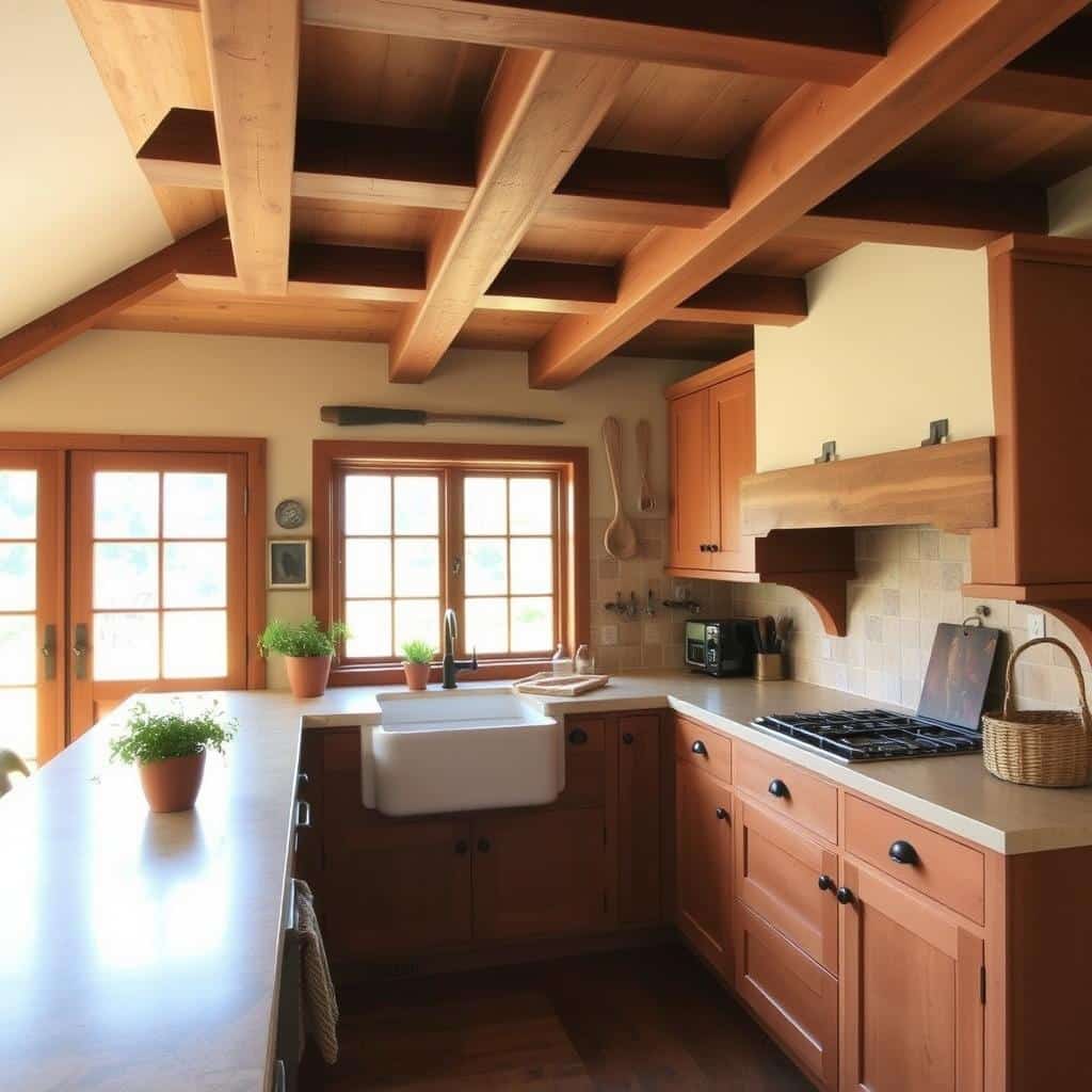 rustic kitchen3