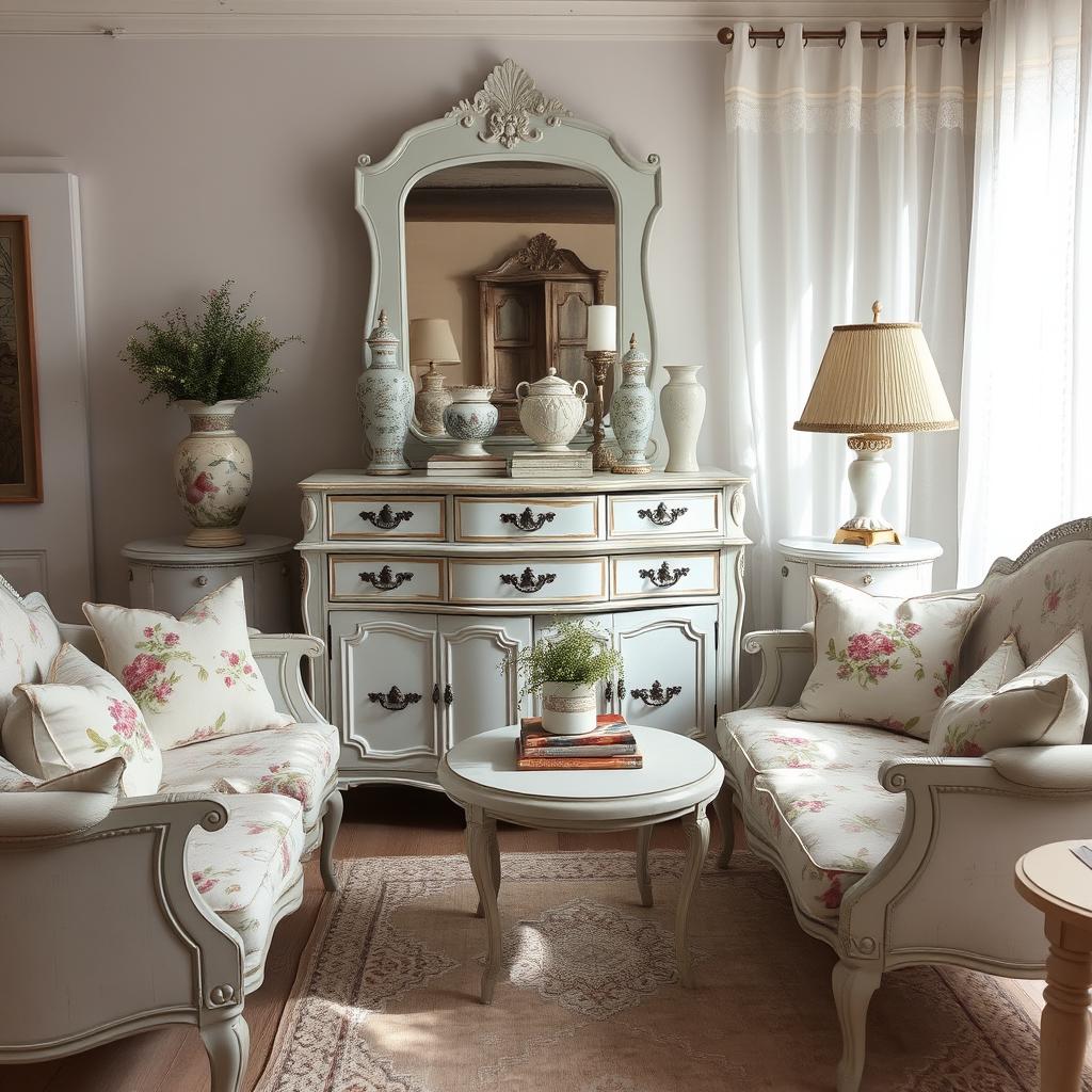 shabby chic furniture